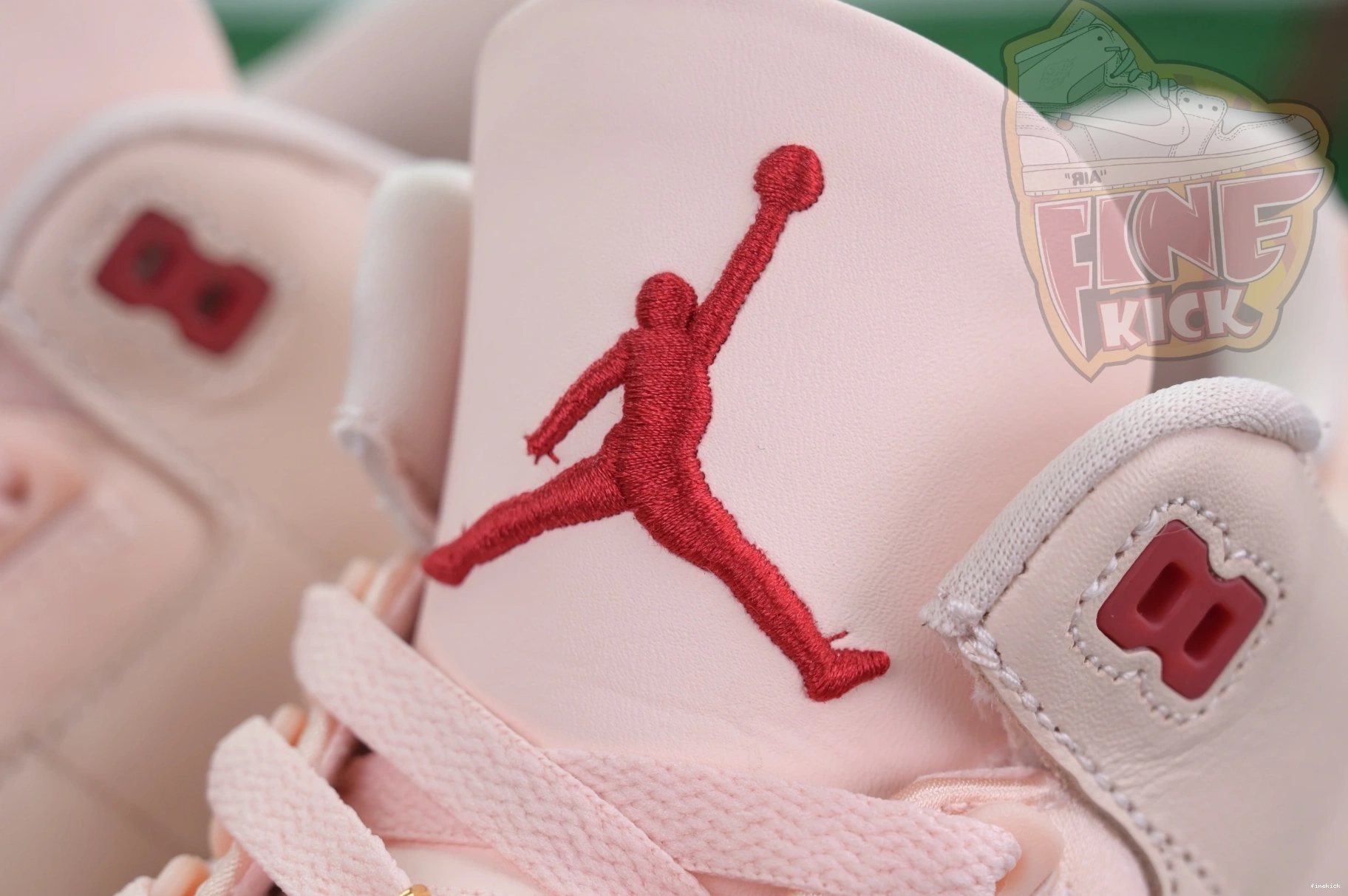 Air Jordan Jordan 3 Valentine's Day 0920
